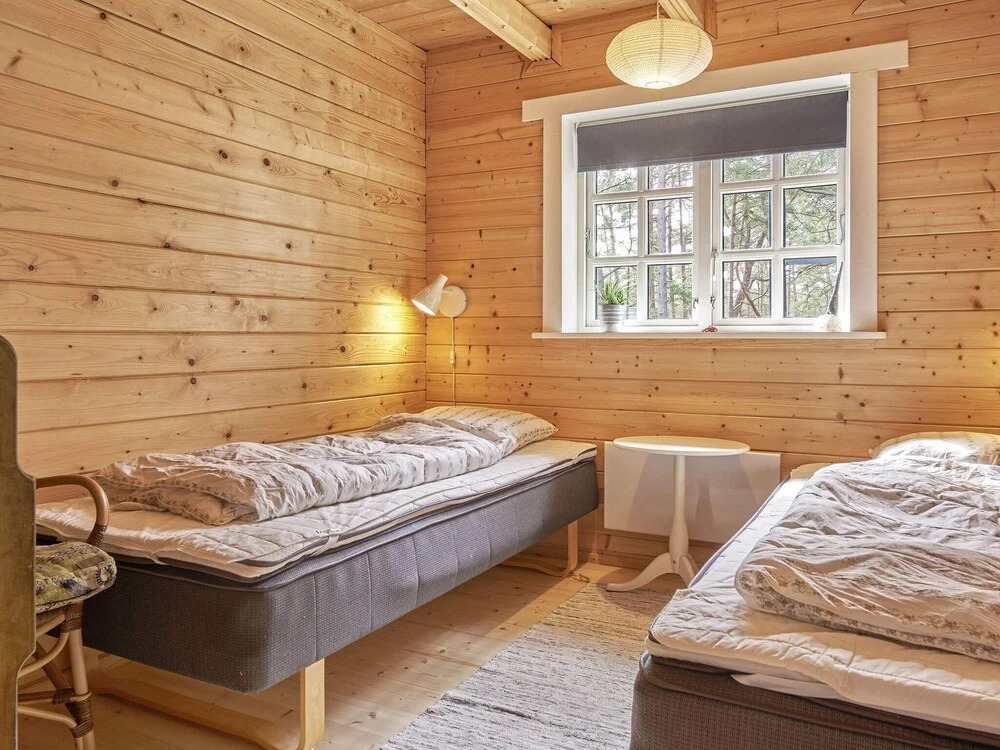 Gorgeous Holiday Home in Nexø With Whirlpool