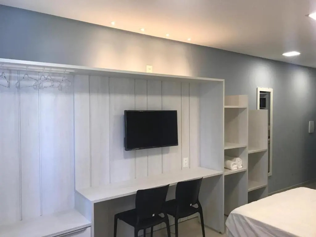 APART HOTEL MARINAS TAMANDARÉ - Flat 104