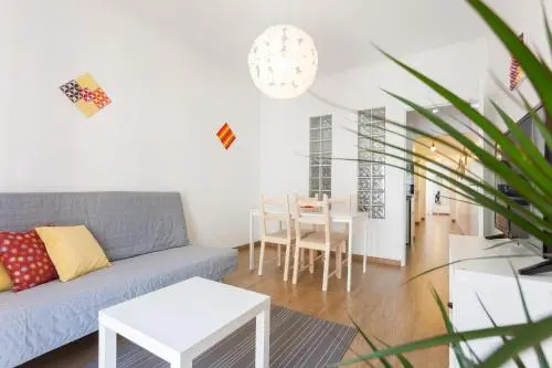Feels Like Home Marques Bright Apartment