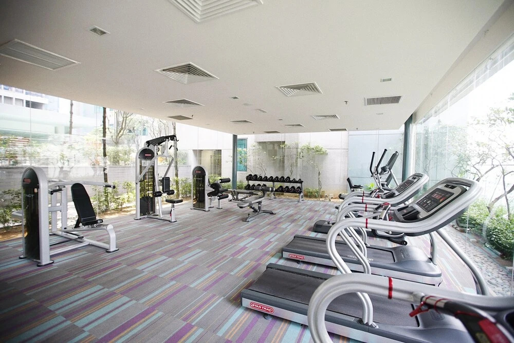 Mercu Summer Suites SP Home