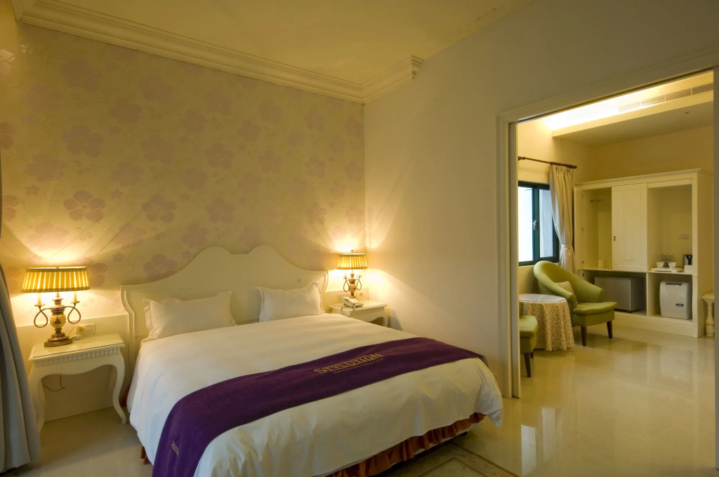 Muen Hot Spring Hotel