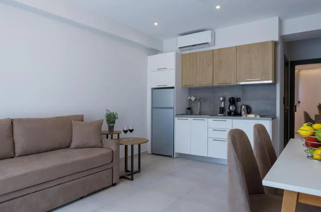 BISALTAE SEASIDE SUITES