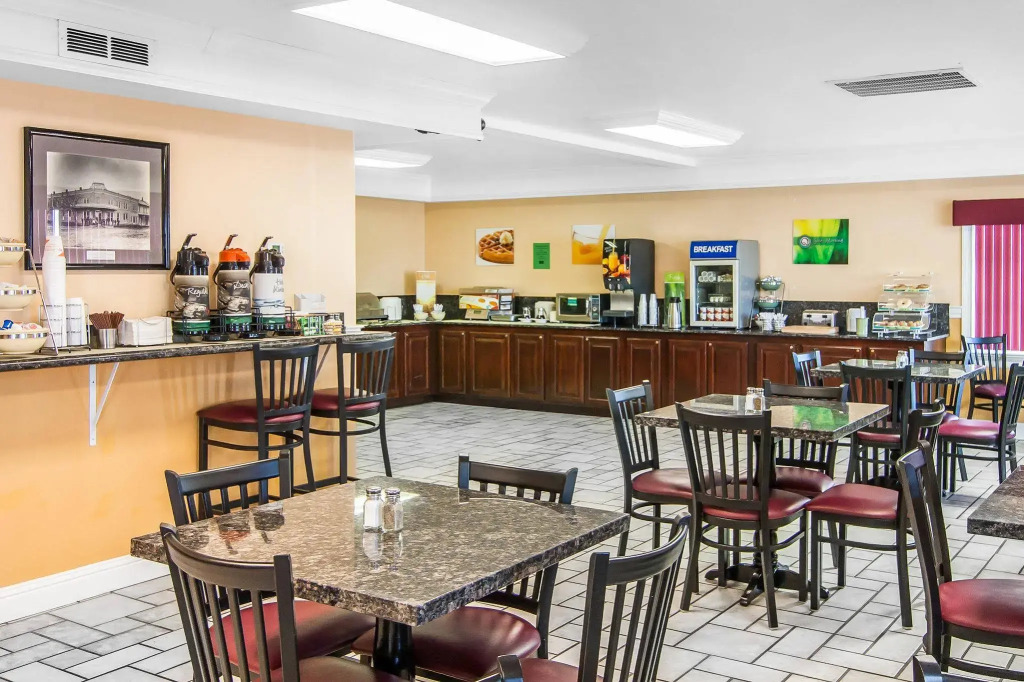 Quality Inn Central Roseburg