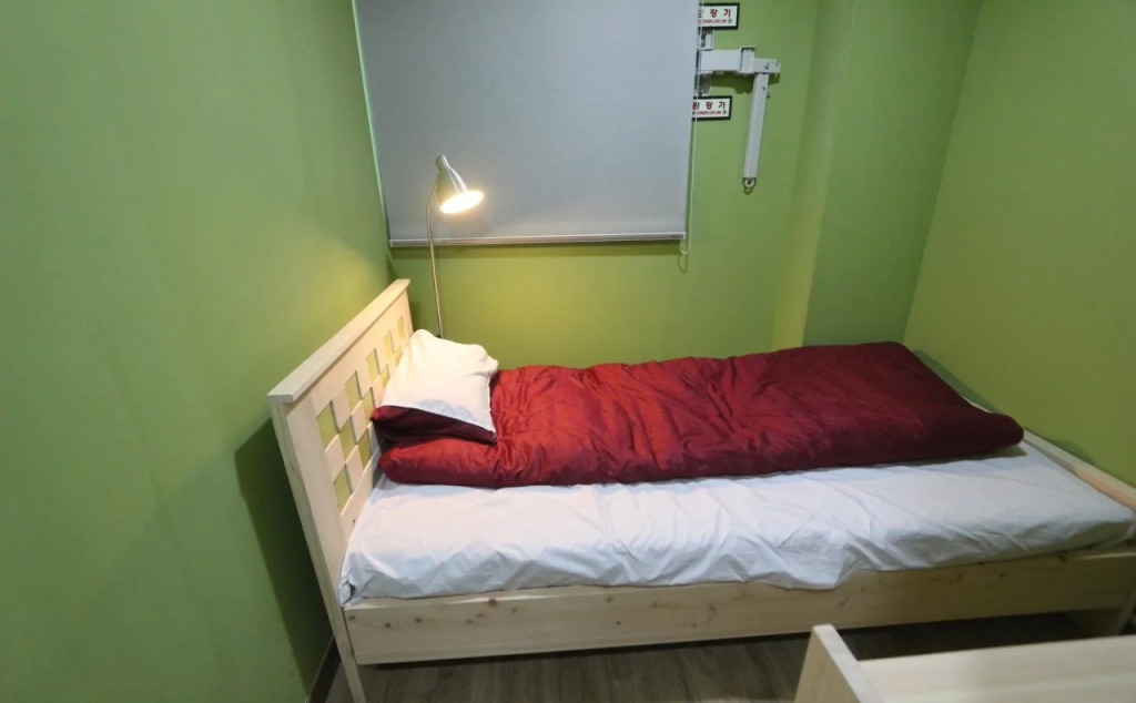 Daegu Midtown Hostel