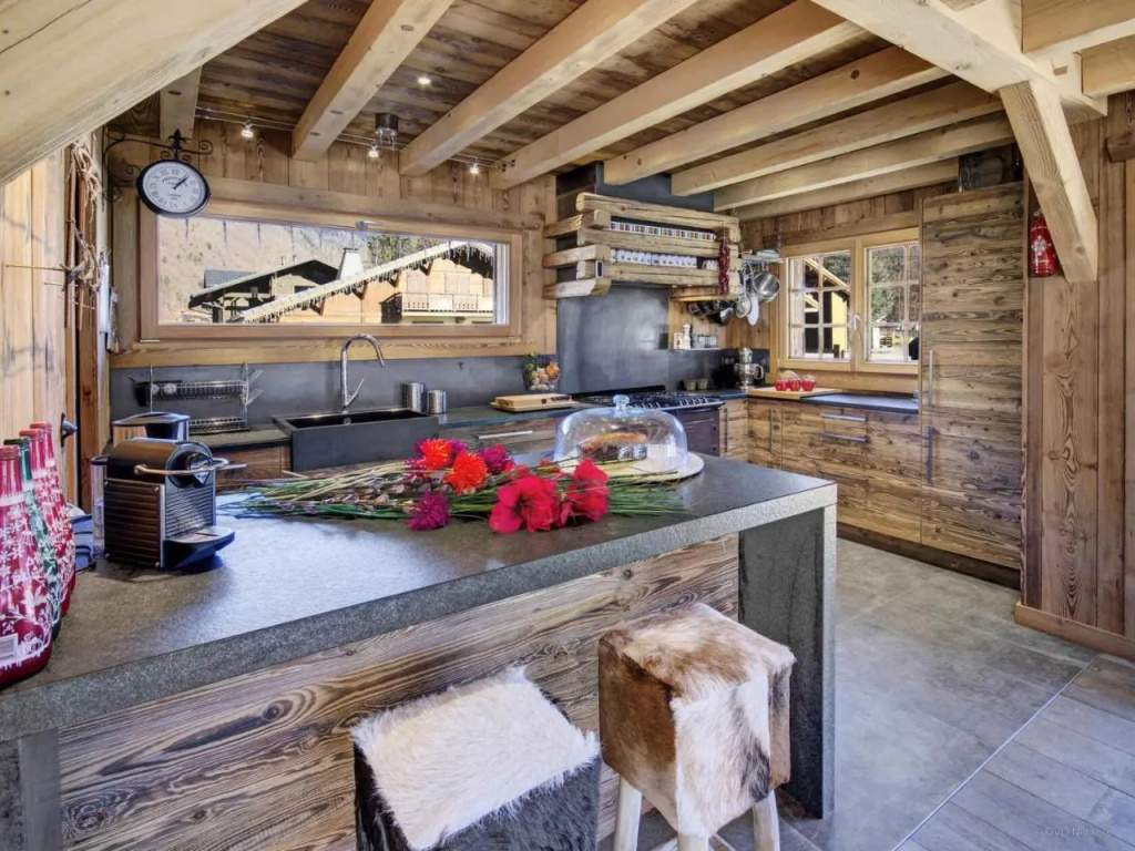 Chalet Morzine, 6 pièces, 13 personnes - FR-1-627-8