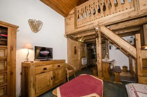 Appartement La Poya