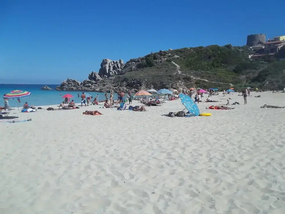 Baia di Ulisse con Piscina