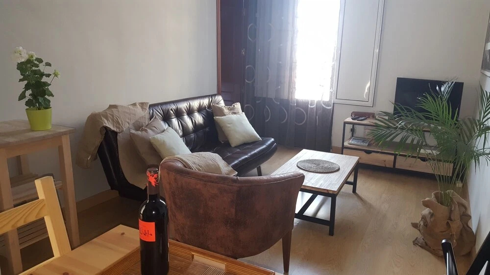 Apartment With 3 Bedrooms in Sevilla, With Wonderful City View, Furnis