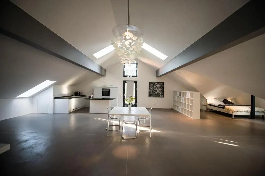 Ferienwohnung Atelier Maschinenhaus