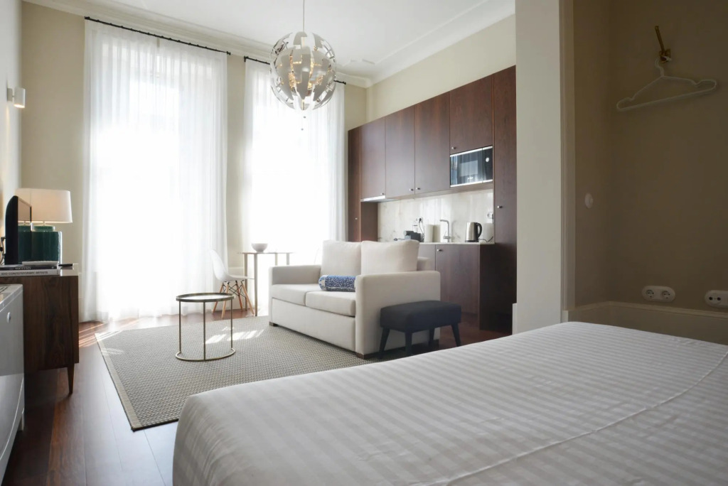 Market 3B in Oporto With 1 Bathrooms