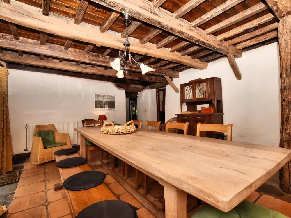 Holiday Home in Gouvy on the Edge of the Village and Forest