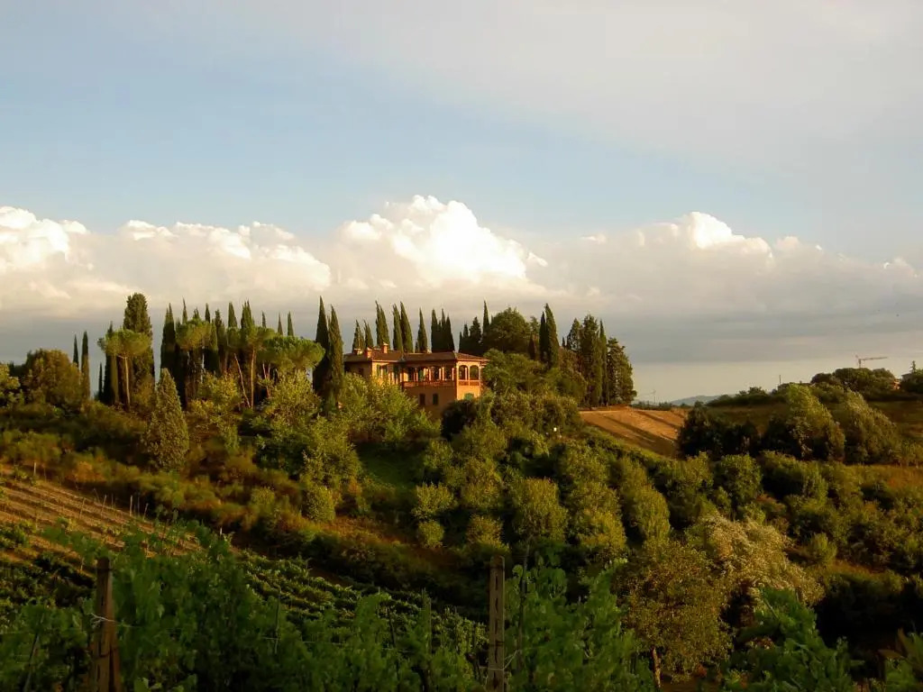 Villa Larniano