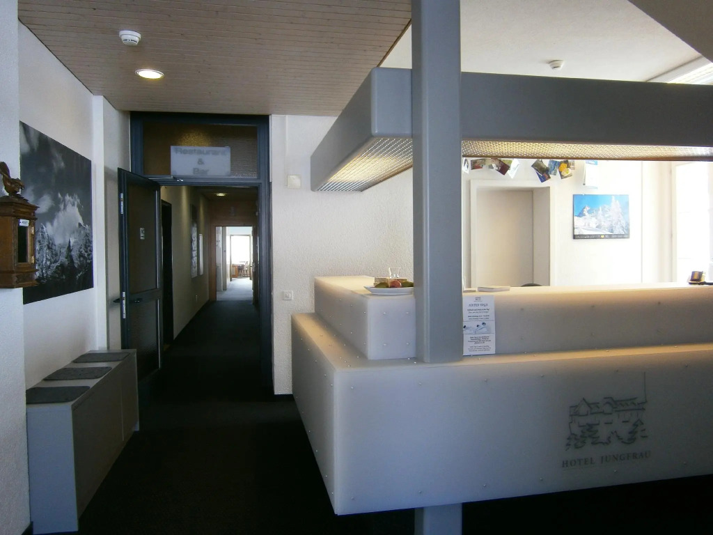 Hotel Jungfrau Mürren