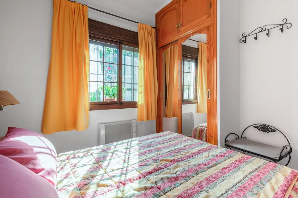 House With 2 Bedrooms in Nerja, With Wonderful sea View, Private Pool,