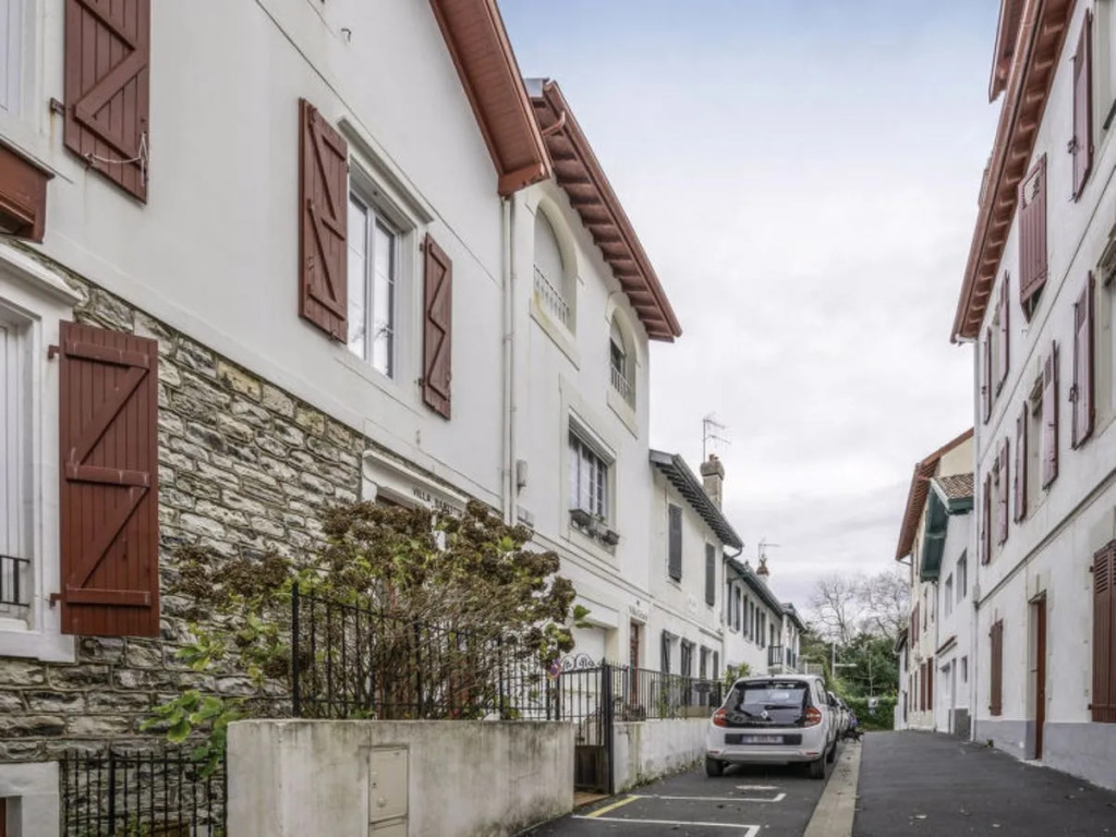 Apartment Breuils Biarritz