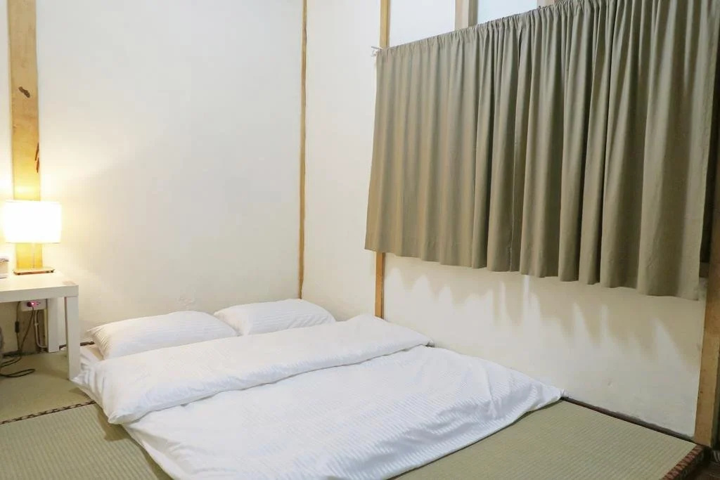 The Old House Chiayi B&B
