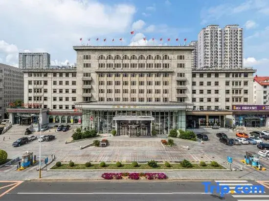 Anshan Victory Hotel (Anshan Railway Station Er'yi'jiu Park Branch)