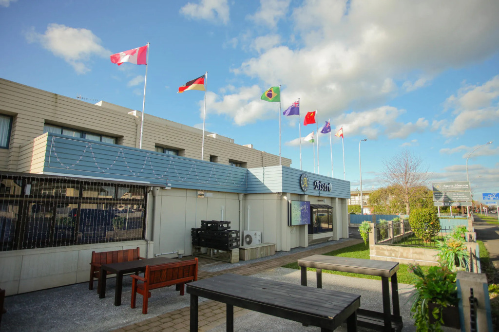 Abbots Hamilton   Hotel and Conference Centre