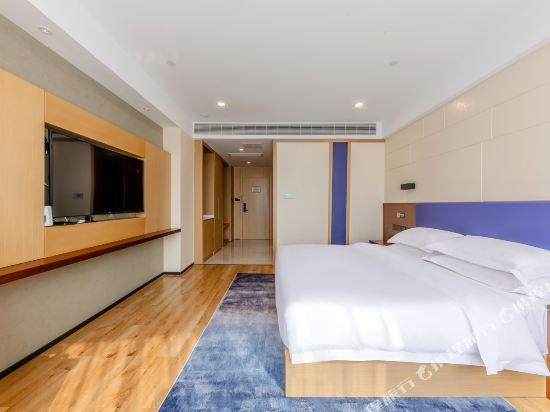 Licheng Jingzhi Hotel (Jinan West Railway Station)