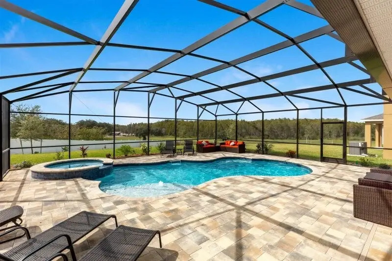 Refreshing Tuscan Ridge Home 5 Bedroom Home by Redawning