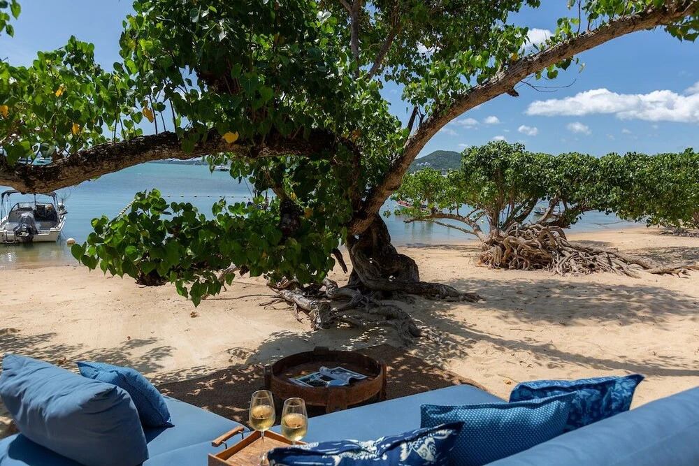 Clay Beach Samui - Beachfront Villas