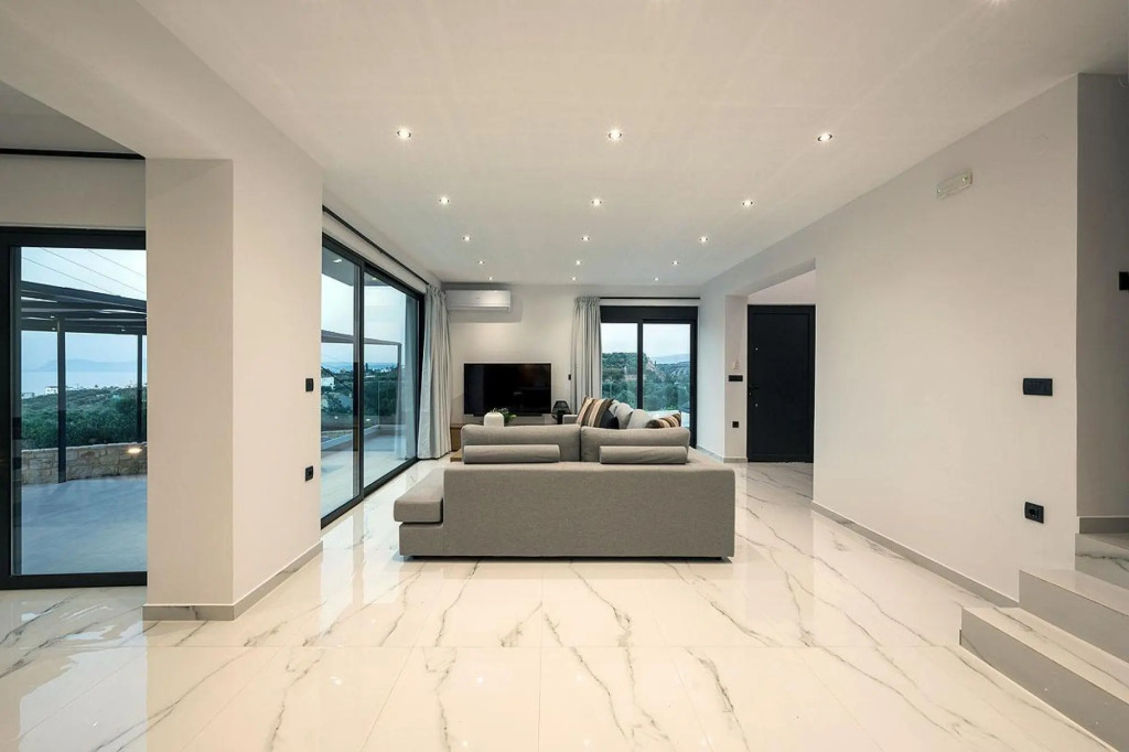 Sea View 4 Bedroom Villa