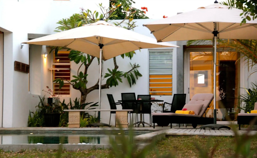 So Beach Villas Mauritius