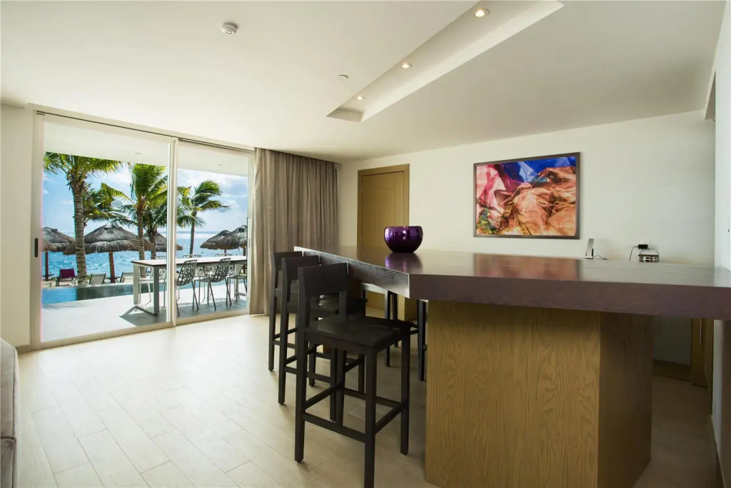 Breathless Riviera Cancun Resort & Spa