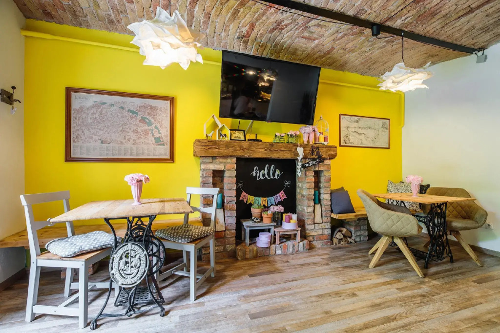 FIFTEEN Boutique Rooms Budapest