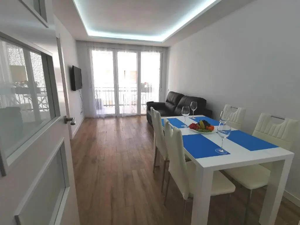 Apartamento a 100 metros de la playa