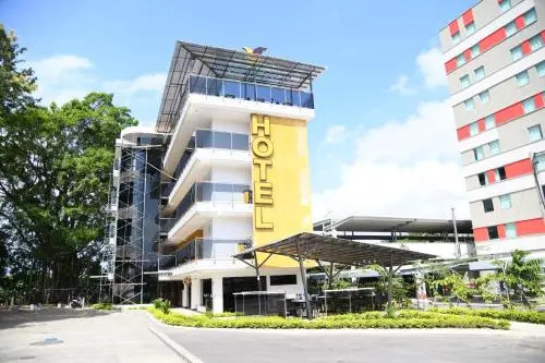 Hotel Milla de Oro Uraba