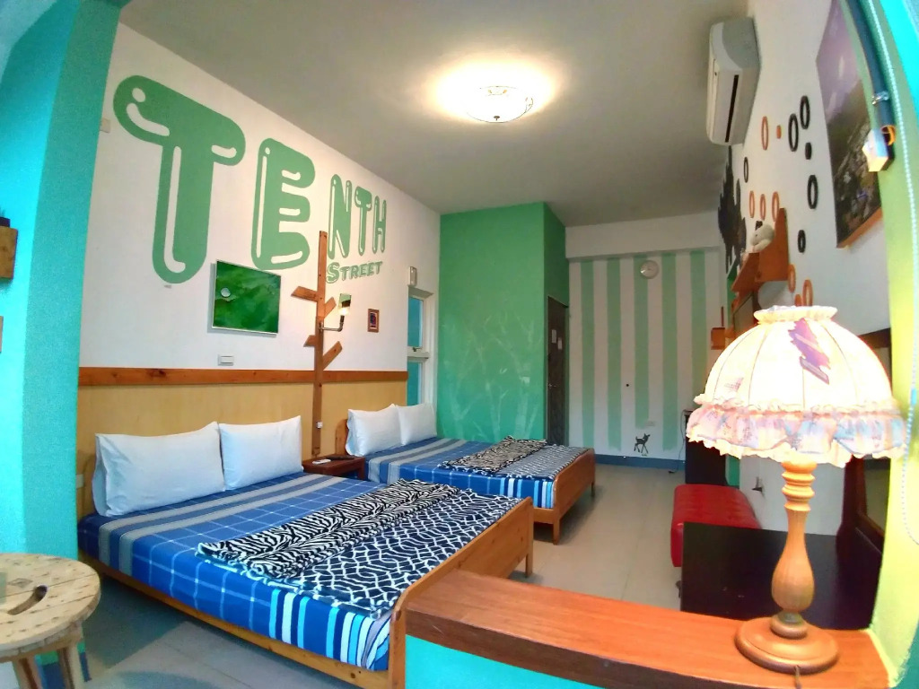 Tenth Street Homestay