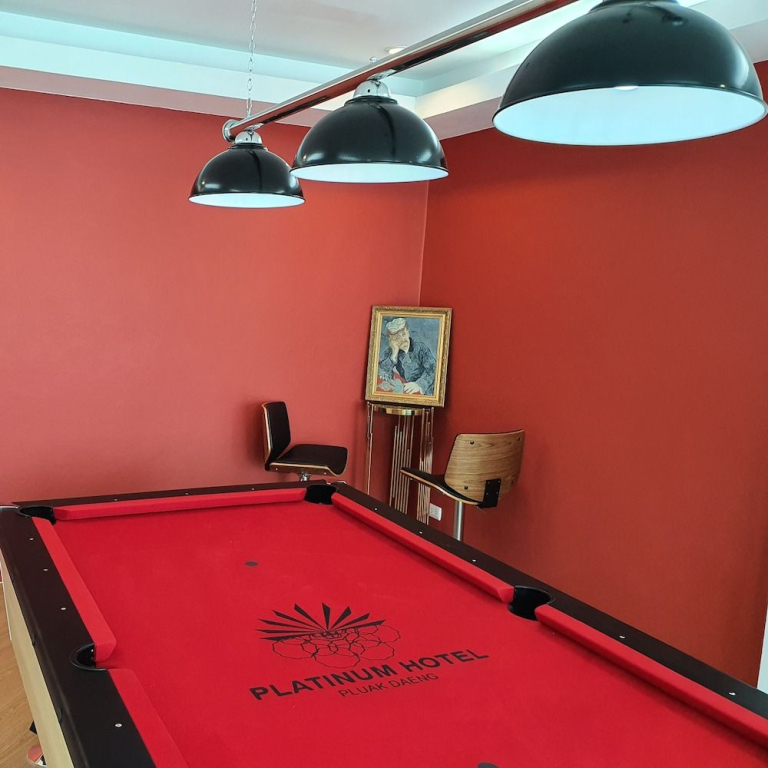 Platinum hotel