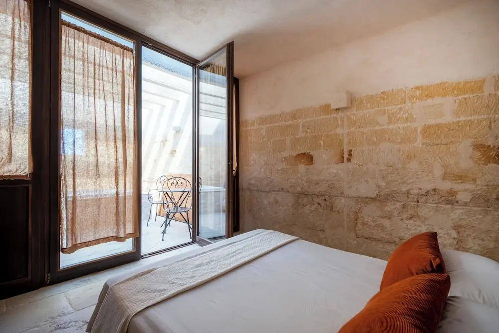 Masseria Guadalupe, The Mascienda