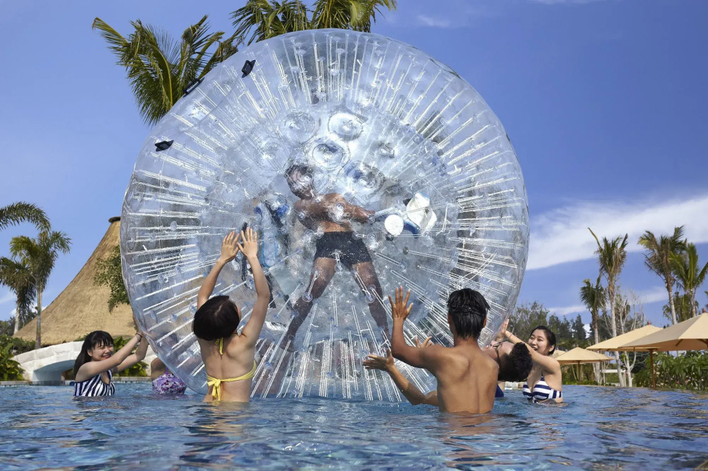 Отель Shangri-La Sanya