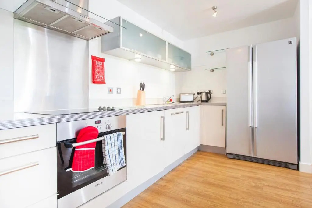 City Stay Apartments - Vizion