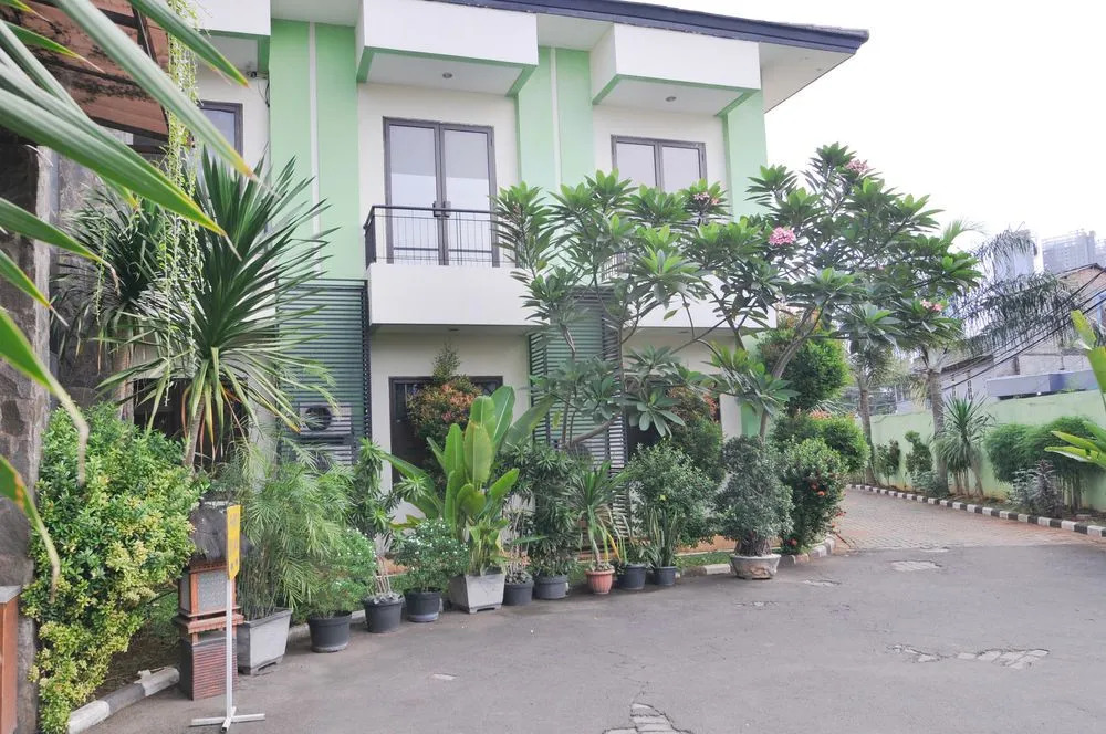 D'Bamboo Suites