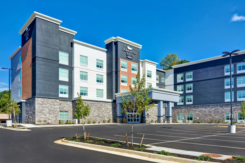 Homewood Suites By Hilton Lynchburg
