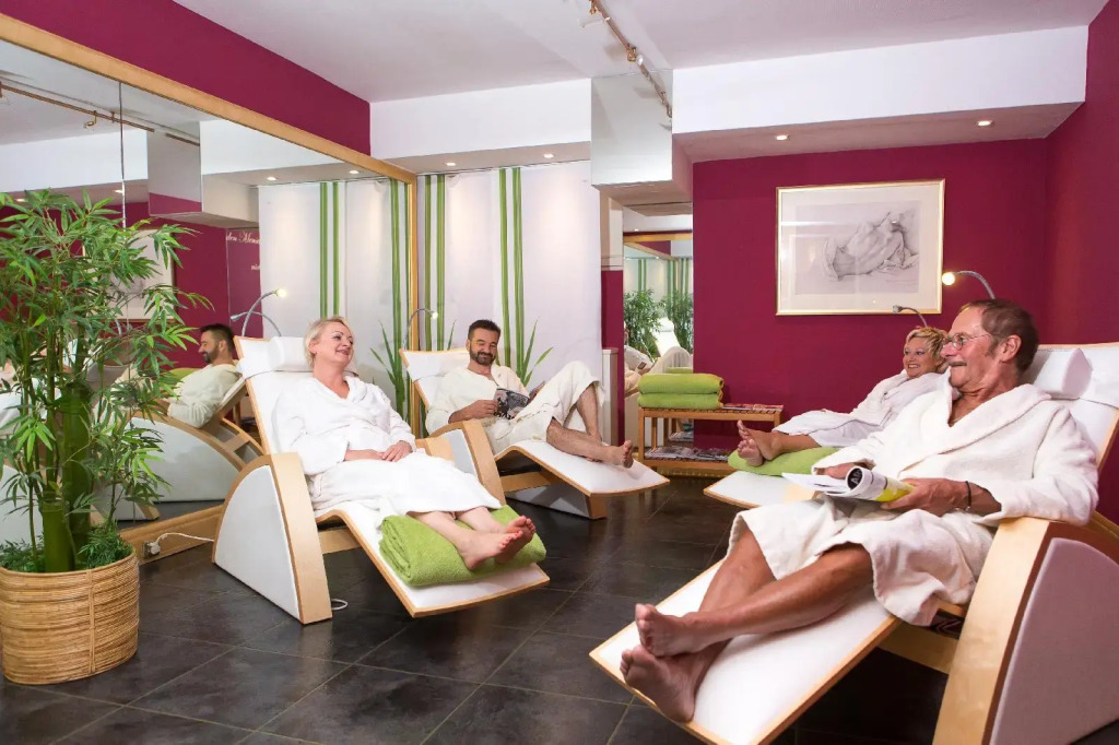 Wunsch Hotel Mürz - Natural Health & Spa Hotel
