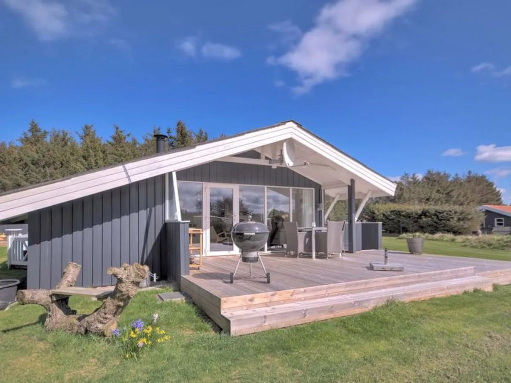 "Duschko" - 550m from the sea in NW Jutland