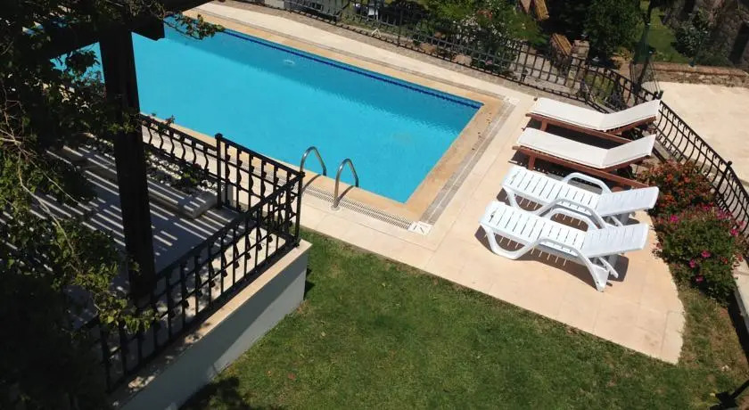 Bodrum Doria Villa 2023