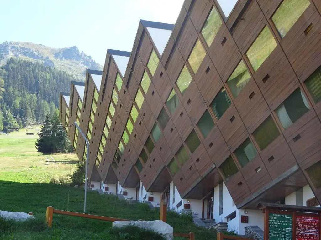 Appartement Les Arcs 1600, 1 pièce, 3 personnes - FR-1-411-421