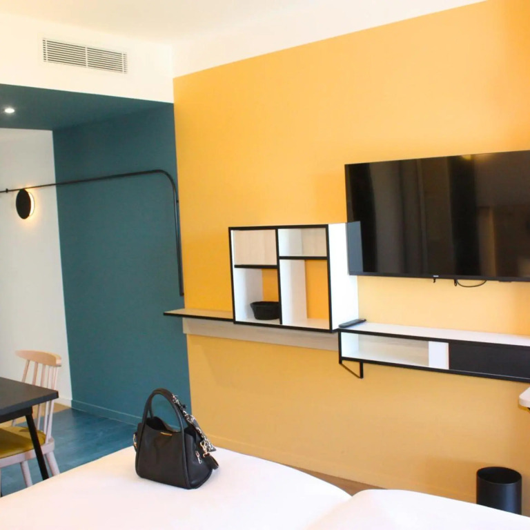 Aparthotel Adagio Access Porte de Camargue
