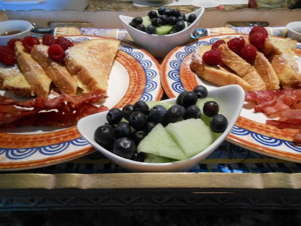 Angel's Rest Bed & Breakfast