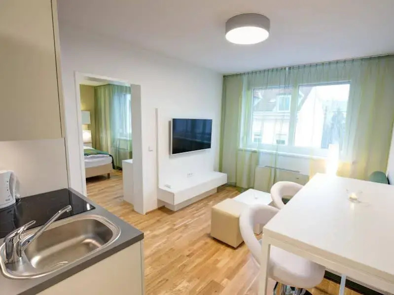 Smart Apart Living - Wien HBF