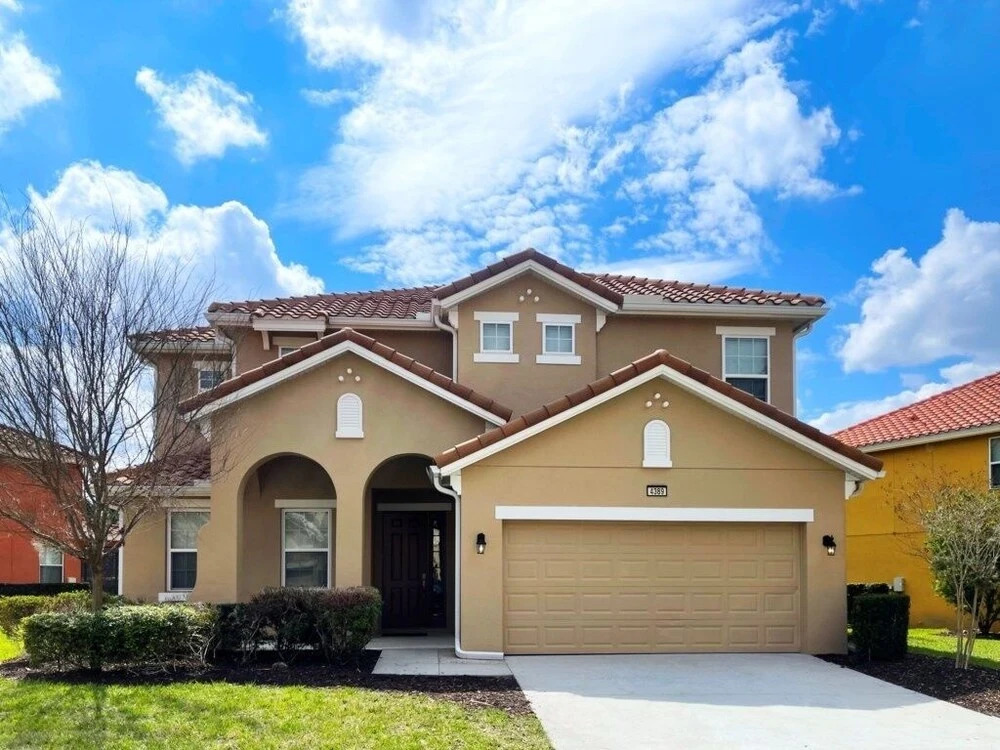 6-bed Solterra Resort Pool Home With 4-ensuites 6 Bedroom Home