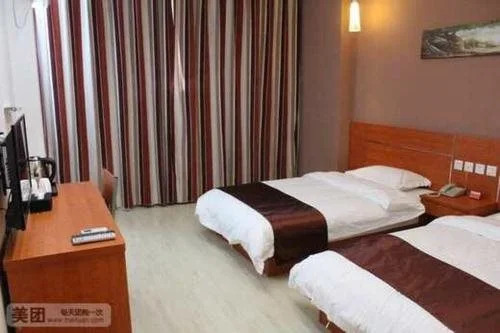 Thank Inn Plus Hotel Yancheng Jianhu Guanhua Road