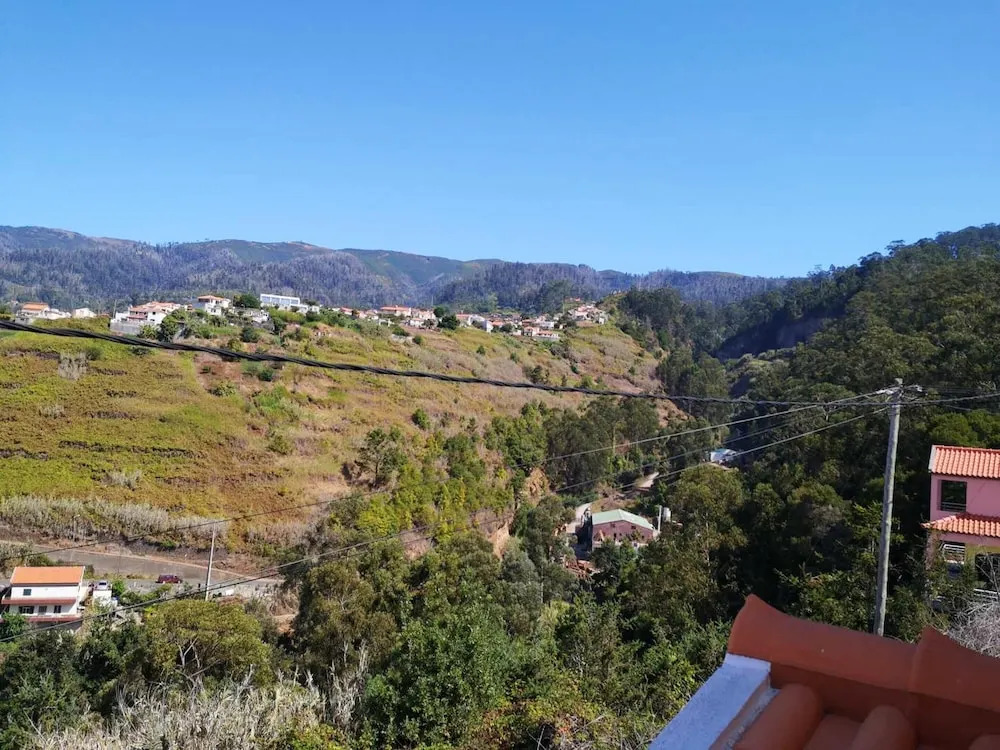 House with 2 Bedrooms in Arco Da Calheta, with Terrace And Wifi