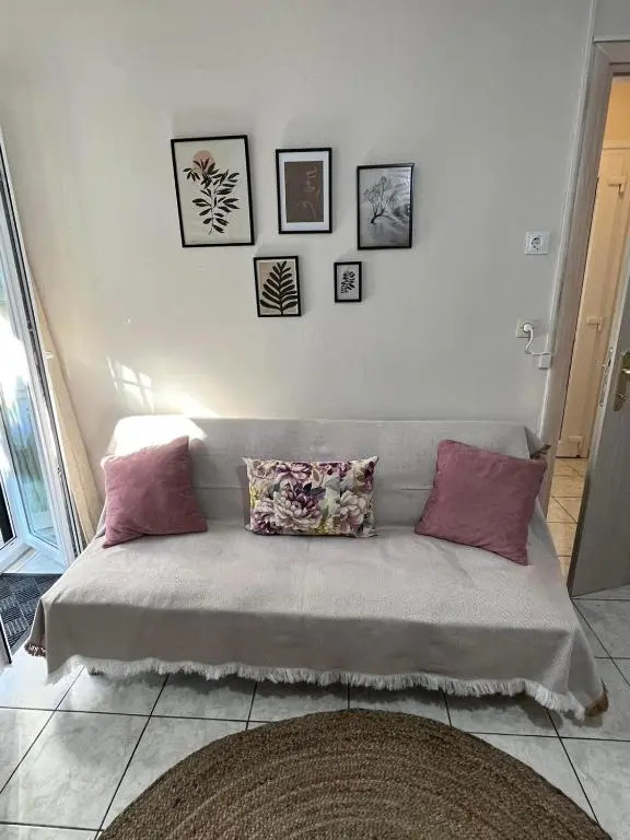 Comfy apartment near the port and the center of Volos