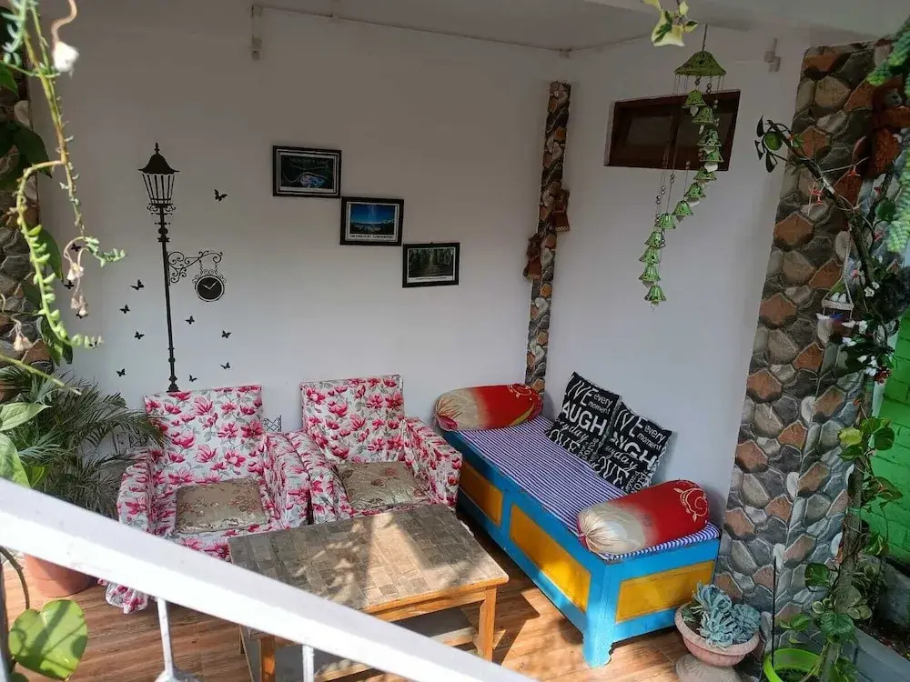 Kusuman Homestay